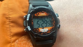 Timex Atlantis x Stranger Things Review: Quirks and Features