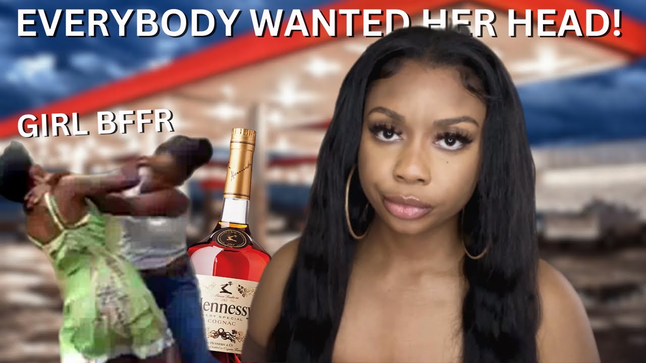 She got WHOOPED out her WIG! | help you? Girl BYE 🏃🏽‍♀️💨 STORYTIME