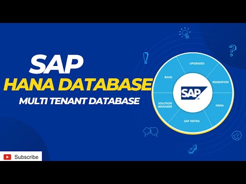 SAP HANA DATABASE