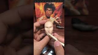 Clay Artisan JAY ：Sculpting the Legendary Bruce Lee in Clay