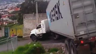 Профессионалы за рулём больших машин