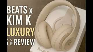 Beats Studio Pro x Kim Kardashian Review – Luxury Meets Performance 🔥 | Worth the Hype?