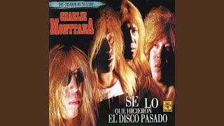 Video thumbnail of "Charlie Monttana - Pobre de Ti"