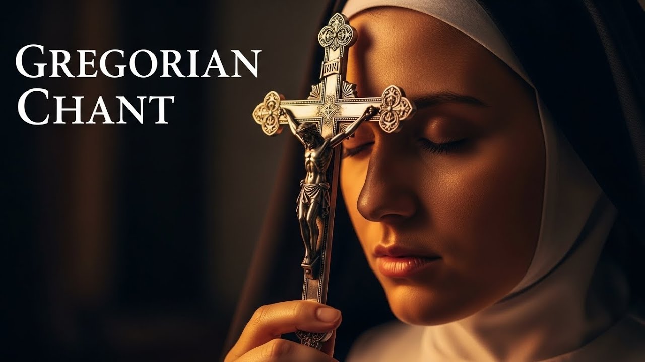 Gregorian Chants Honor and Praise God - Holy Chant by Monks - Catholic ...