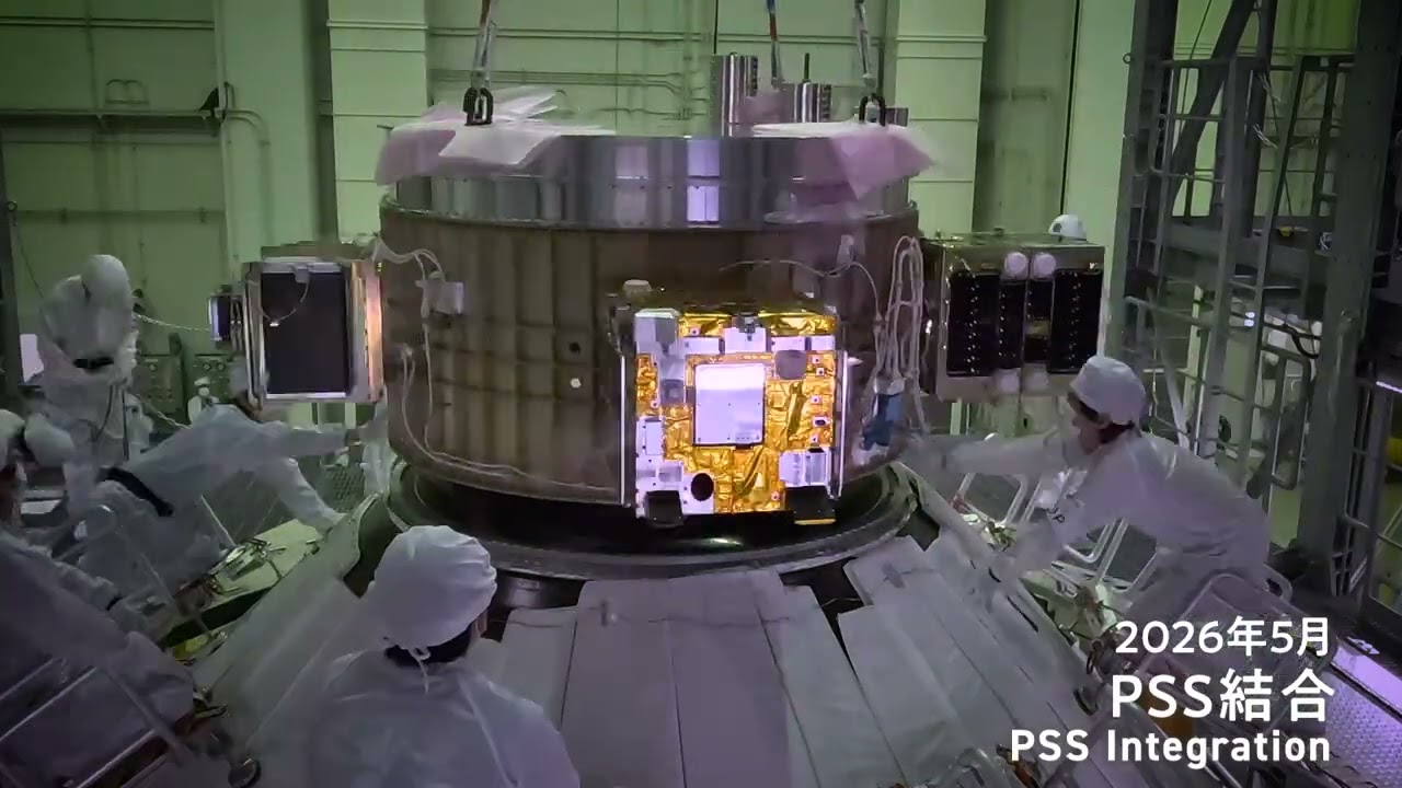 H3ロケット6号機(30形態試験機) ダイジェスト - YouTube