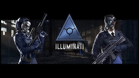The Secret World - Illuminati Intro
