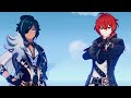 Genshin Impact iOS Walkthrough #38 Manguu Kenki Boss Fight