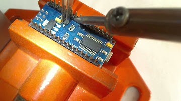Arduino smoked diode repair / Fix USB power problem