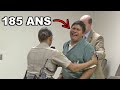 8 RÉACTIONS INSOLITES DE CONDAMNÉS À LA PRISON ! EP 2