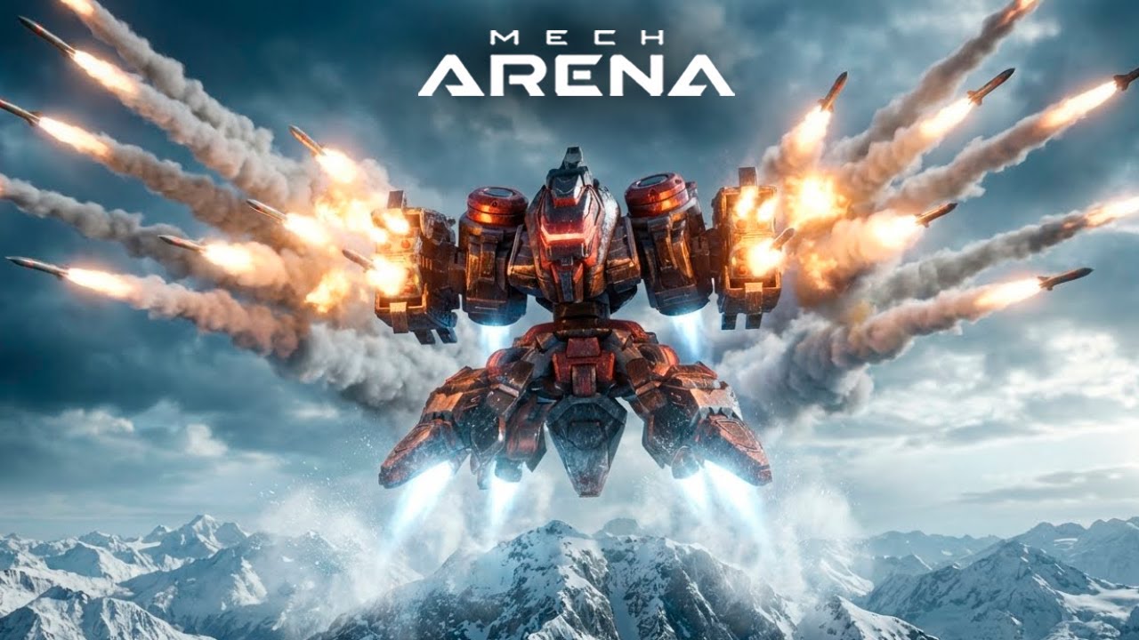 Raining Missiles on Frozen Targets!