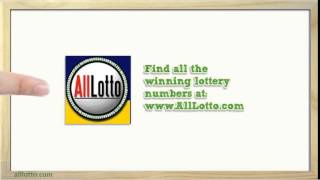 Powerball Lottery Drawing for August 29 2015