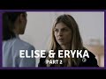 Elise and Eryka Part 2 - The Tunnel S2 - A Lesbian Interest Love Story [Eng, Esp, Port Subtitles]