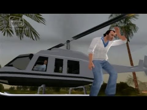 Kill Phil - Mission #40 - GTA Vice City Stories