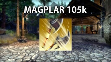 ESO Magplar 105k (khajiit) | Deadlands