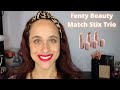FENTY BEAUTY | MATCH STIX TRIO (FULL FACE) | Jessa Jaguar