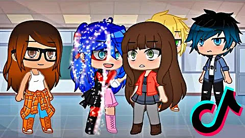 MIRACULOUS | [ Ep.6 ] |🐞 Miraculous Ladybug Tiktok Compilation ☯️| MLB GachaLife | KingTee | #MLB