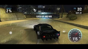 GAMEPLAY | NEED FOR SPEED NO LIMITS | CHAPTER 7 RAMIREZ | EVENT 3