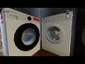 Weischauss WCA1062U VS Qline Practicality 72- Spin Race!