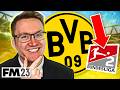 Dortmund were relegated can i rebuild them part 1  football manager 2023