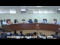 1ª Sessão Câmara de Mangueirinha - Sergio "Belau" (PTB) 