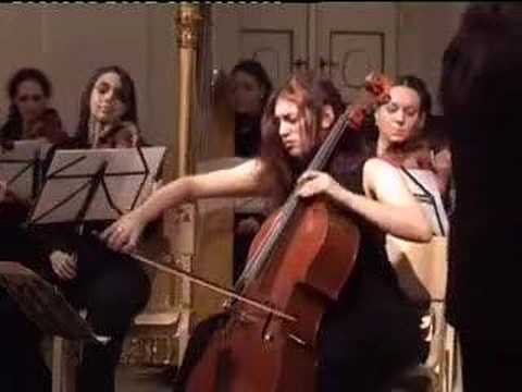 Max Bruch, Kol Nidrei, Part 2, Teodora Miteva, Cello