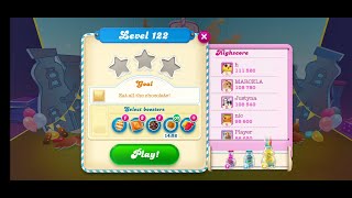 Candy Crush Soda Level 122 screenshot 3