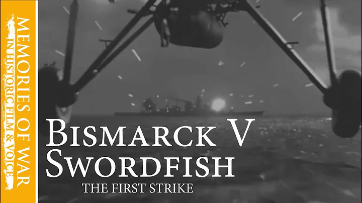 Swordfish crews recall the first torpedo attack on...