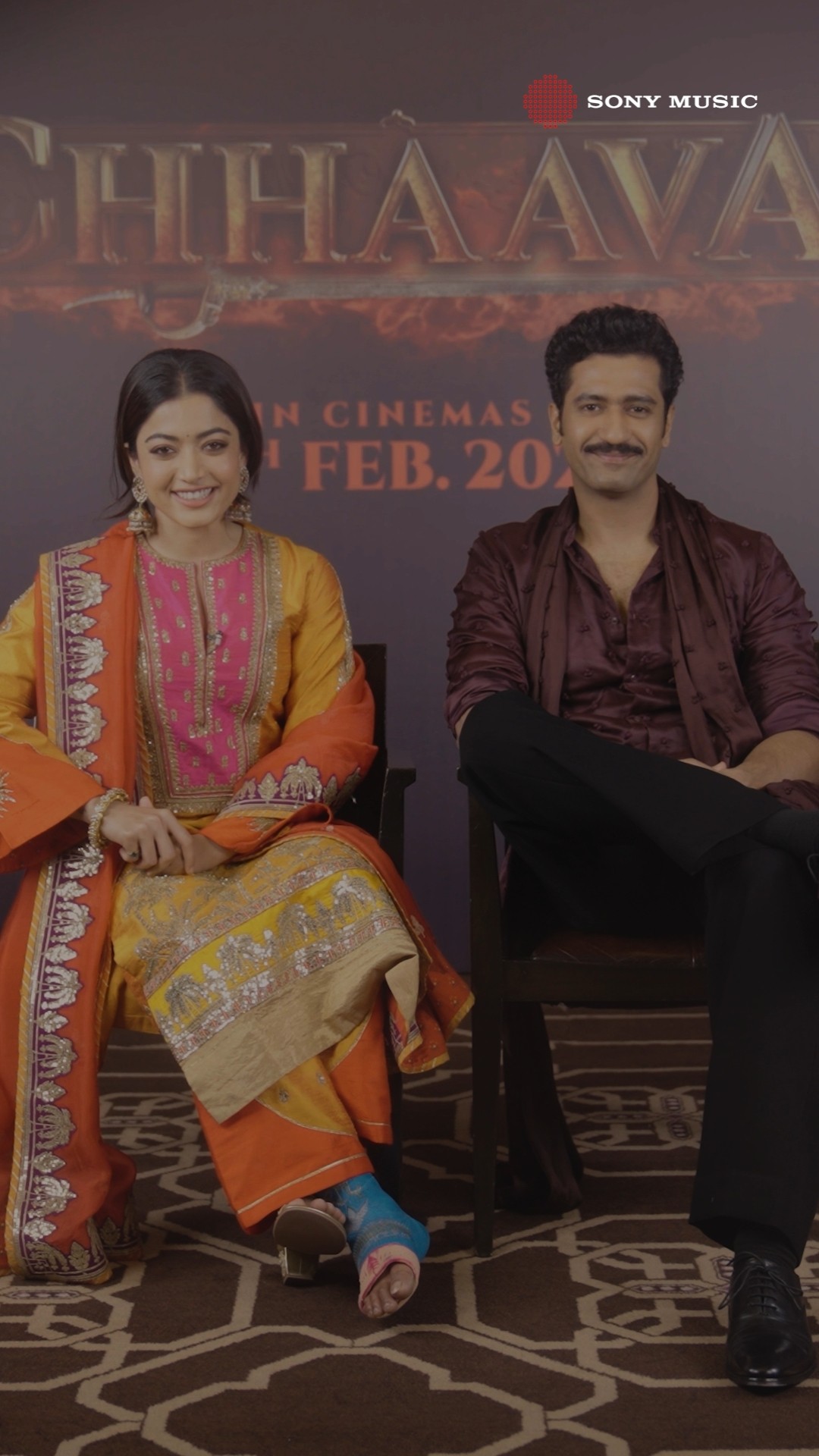 Feel the magic of music by A.R. Rahman ?✨ #chhaava #arrahman #vickykaushal #rashmikamandanna