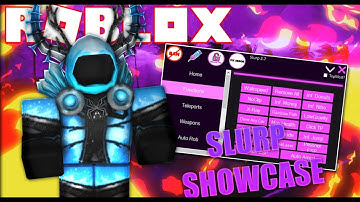 NEW ROBLOX EXPLOIT!! SLURP 2.8!! Walkspeed, Alt Delete, Inf Nitro, Auto-rob (26 OCT)