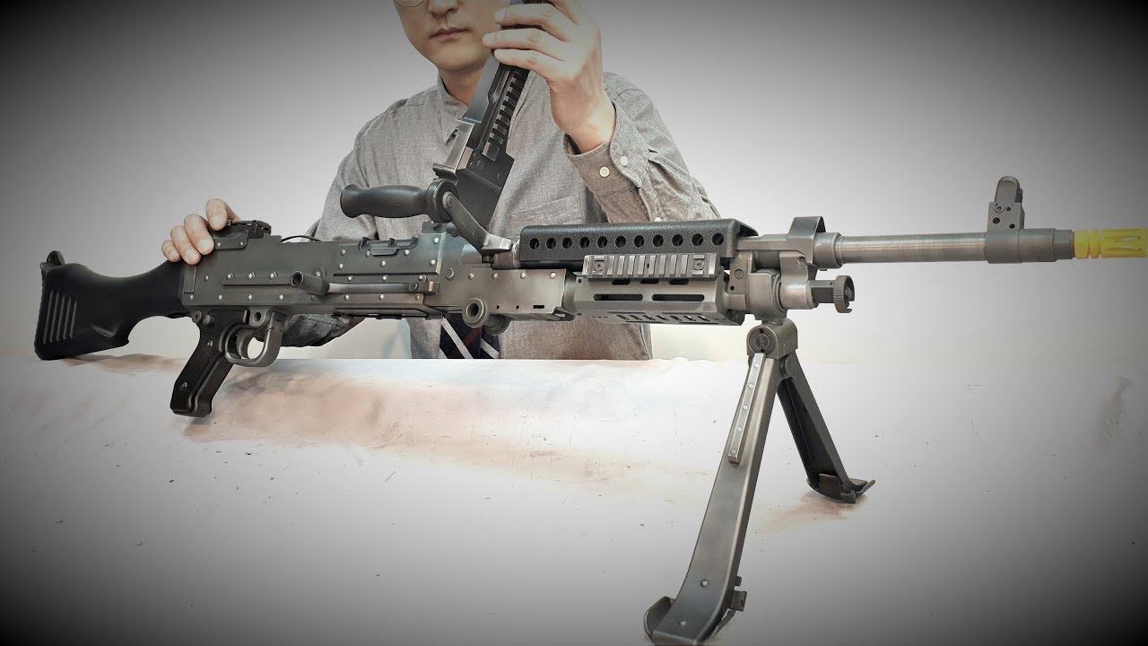 M240 YouTube m240-youtube
