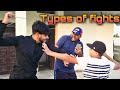 Types of fights in India | Funny Video | Midas Touch Films