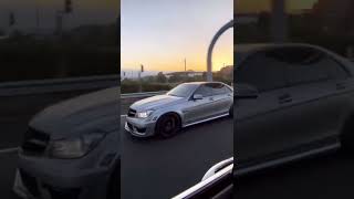 Mercedes Benz C63 W204