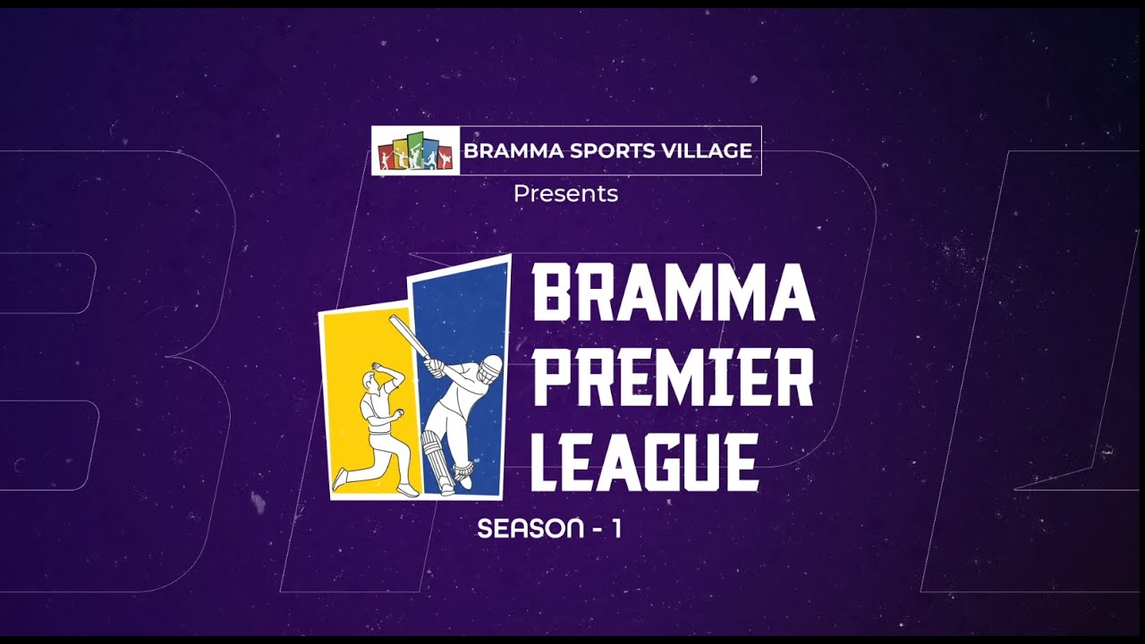 Bramma Premier League 2024 | Season 01 | Teams Intro - YouTube