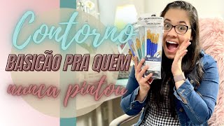 TUDO sobre Contorno Perfeito- Passo a passo facil para iniciantes