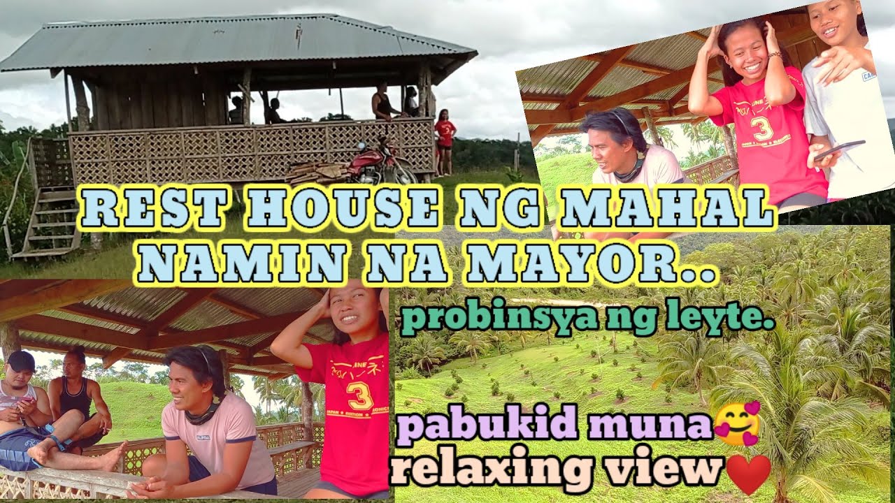 Simple Life In Leyte Gaano Nga Ba Kaganda Ang Leyte Sulitin Ang Bakasyon Its Jhoy YouTube