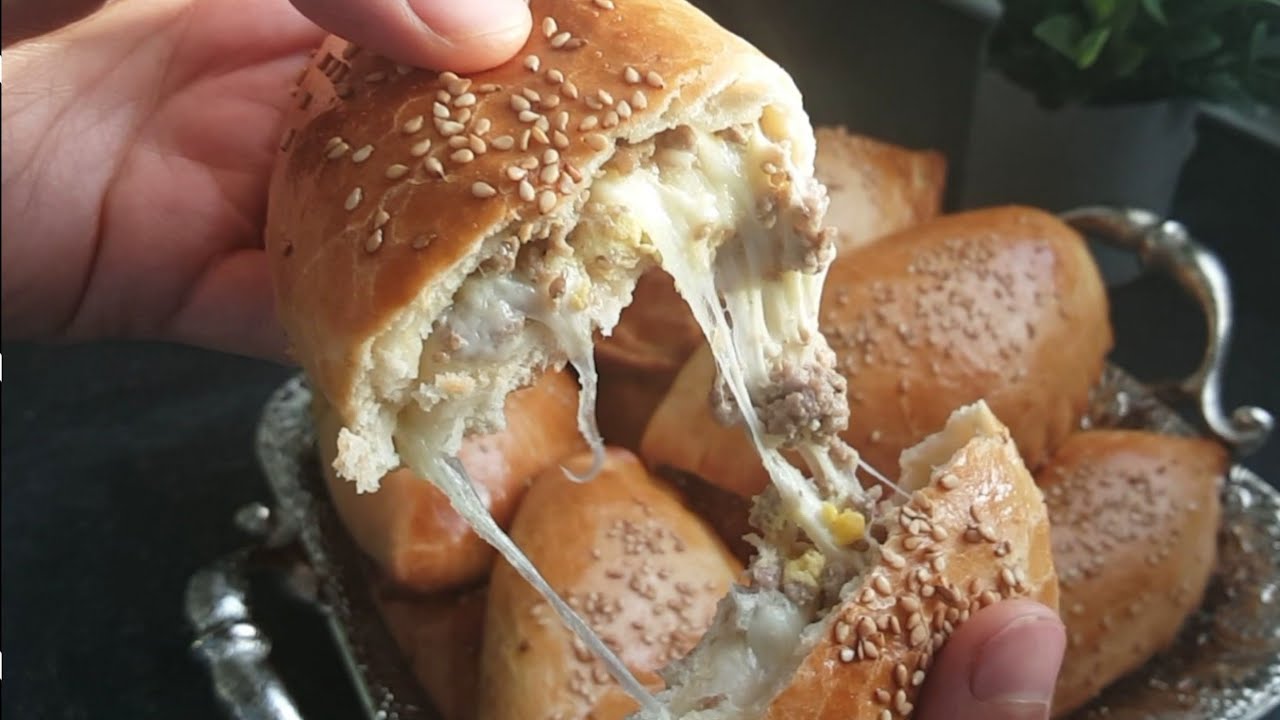 Recette Ramadan2021 Soufflé tunisien🇹🇳sans effort!!idéal pour toutes la famille👨‍👩‍👧‍👧c'est un régal