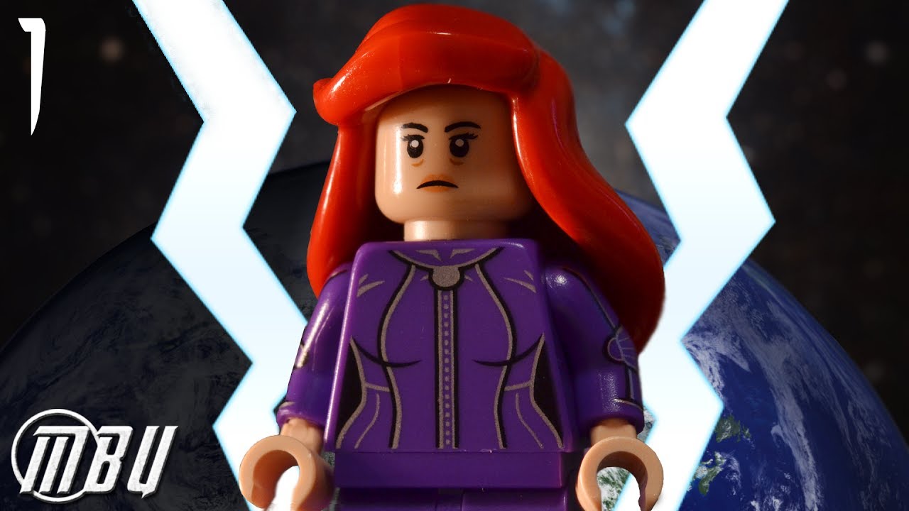 LEGO Marvel's Inhumans | Episode 1: Fractures - YouTube