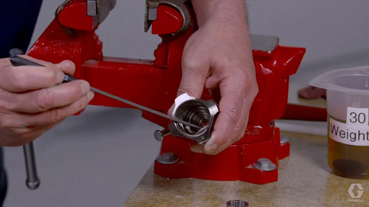 Graco Endurance Pump Rebuild