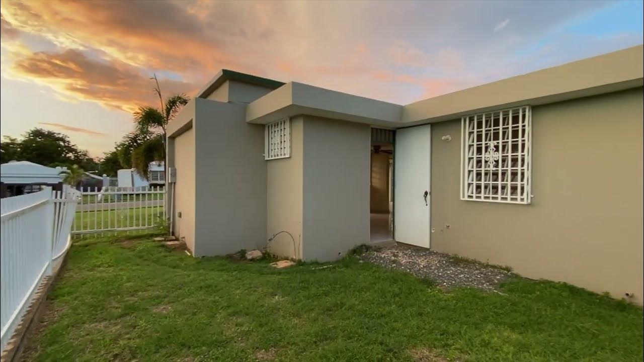 Vlog 200 House For Rent in Estancias de Esperidiona, Cabo Rojo Puerto