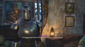 Fallout 4 Blind - Part 135 (Finding the Railroad!)