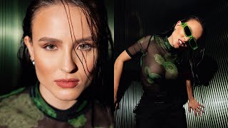 Larissa Manoela Exagera Na Transparência E Quase Mostra Demais