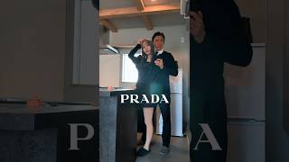 #PRADA #田淵正浩 #百永さりな