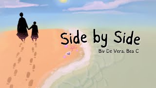 Biv De Vera and Bea C - Side by Side - (Lyrics) by ABS-CBN Star Music 259 views 21 hours ago 4 minutes, 22 seconds