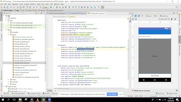 Google Maps API Tutorial in Android Studio PART 10 (StreetView)