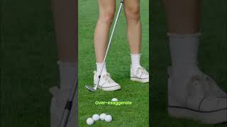 Improve Your Chipping Instantly! Try This Chest Drill