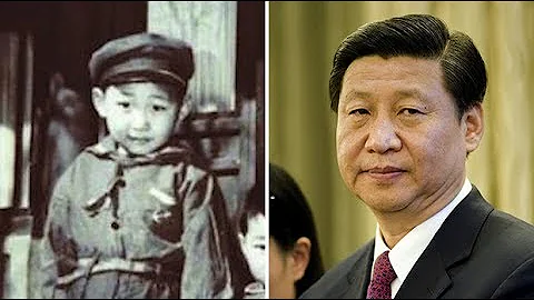 Xi Jinping’s rise from living in a cave to president for life - DayDayNews