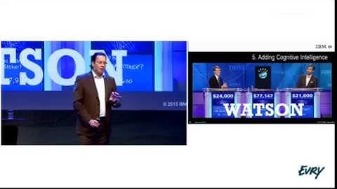 Here be dragons; IBM´s Marc Teerlink on the cognitive quantum leap to the Humanization of Technology