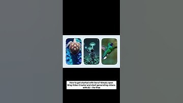 OpenAI’s Sora AI Video Generator is Now Available Free in Bing Video Creator