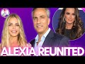 Alexia &amp; Todd Reunite + Kyle Richards Teases RHOBH Exit!
