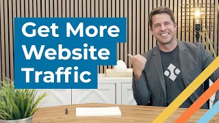 10 Powerful Ways to Get More Website Traffic